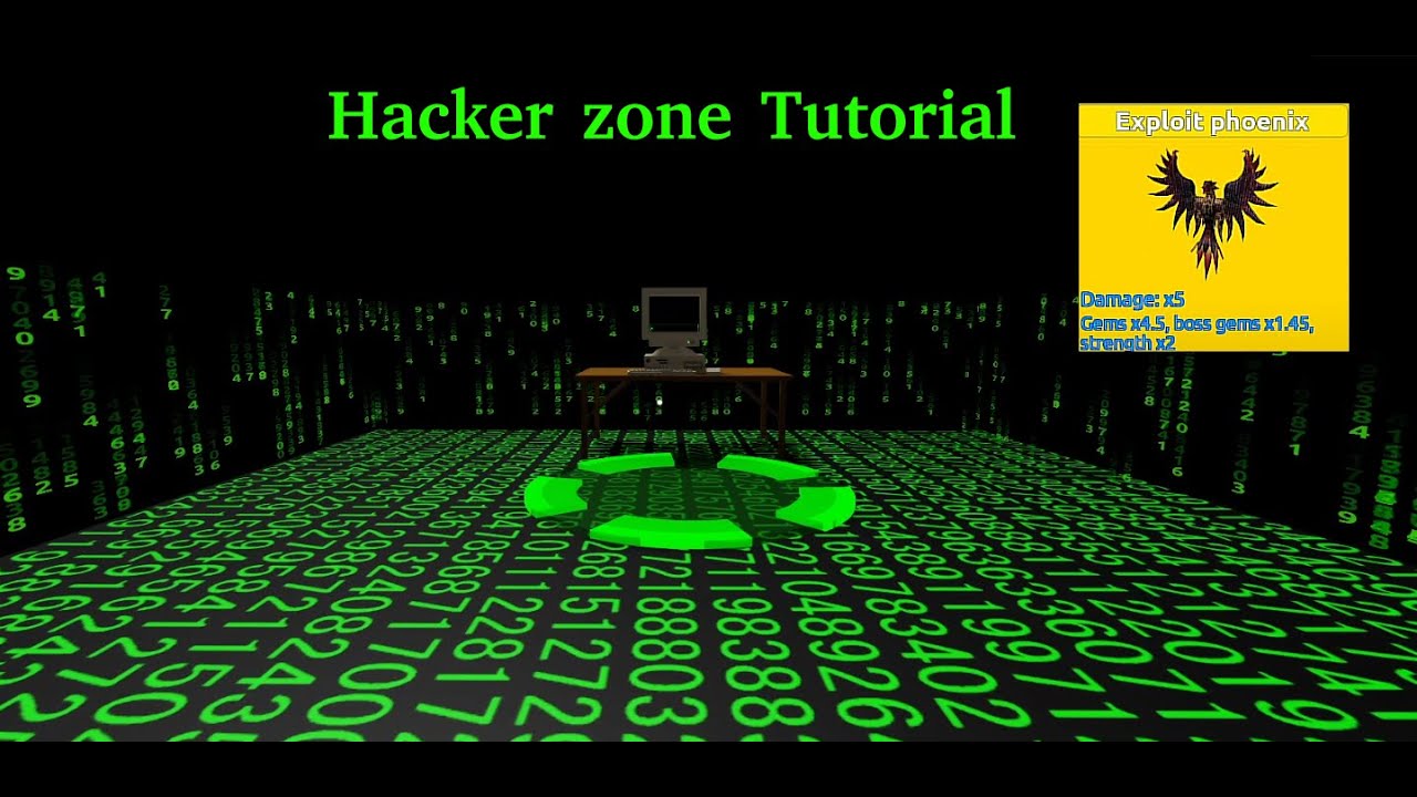 Fast Lifting Simulator Hacker Zone Tutorial