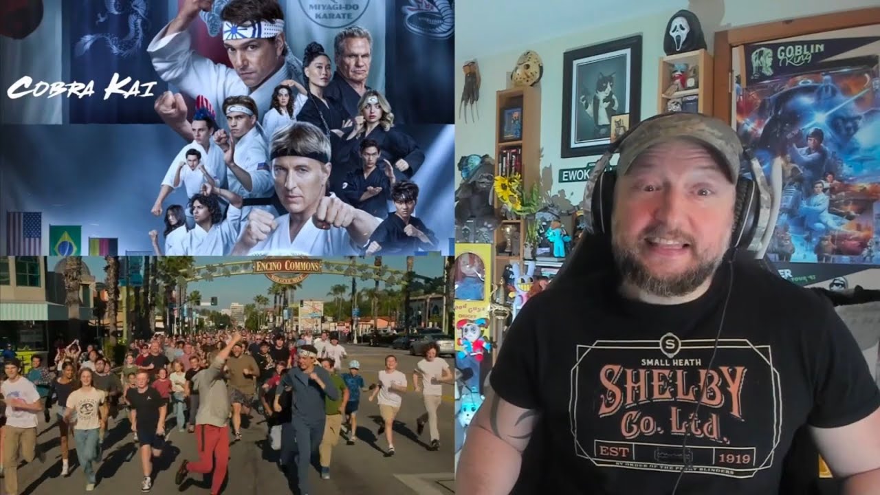 COBRA KAI SEASON 6 SERIES FINALE | EPISODE 15 EX-DEGENERATE