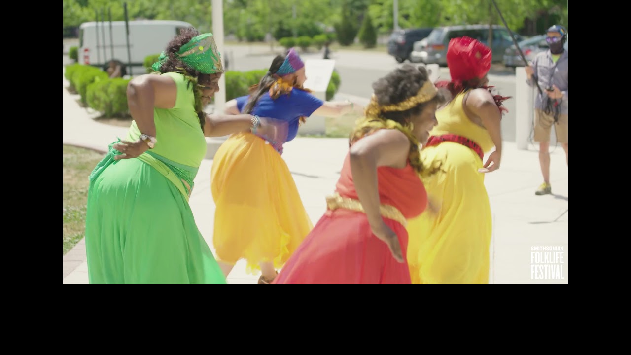 Vavá Samba Ep 3 - Samba Reggae Music and Dance Presentation