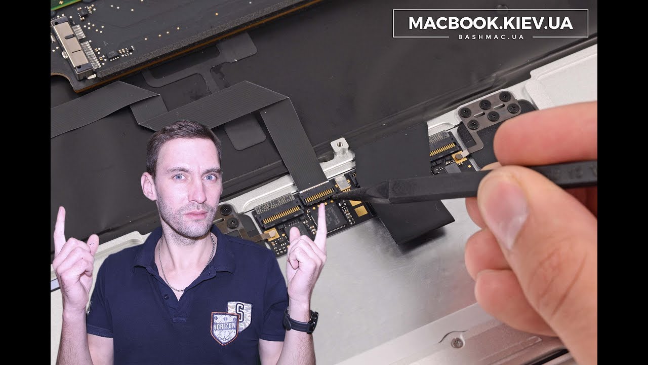 Перестал работать трекпад на MacBook. Причины, как почистить или заменить