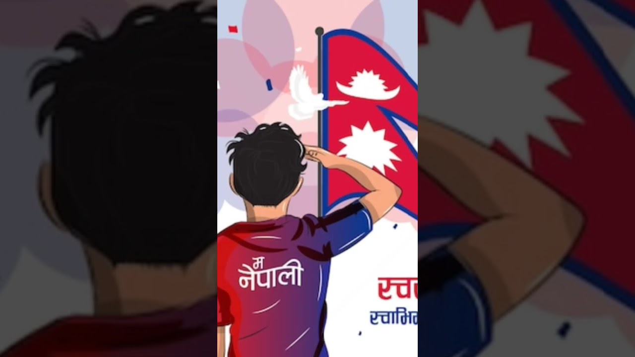 love Nepal, patriotic song