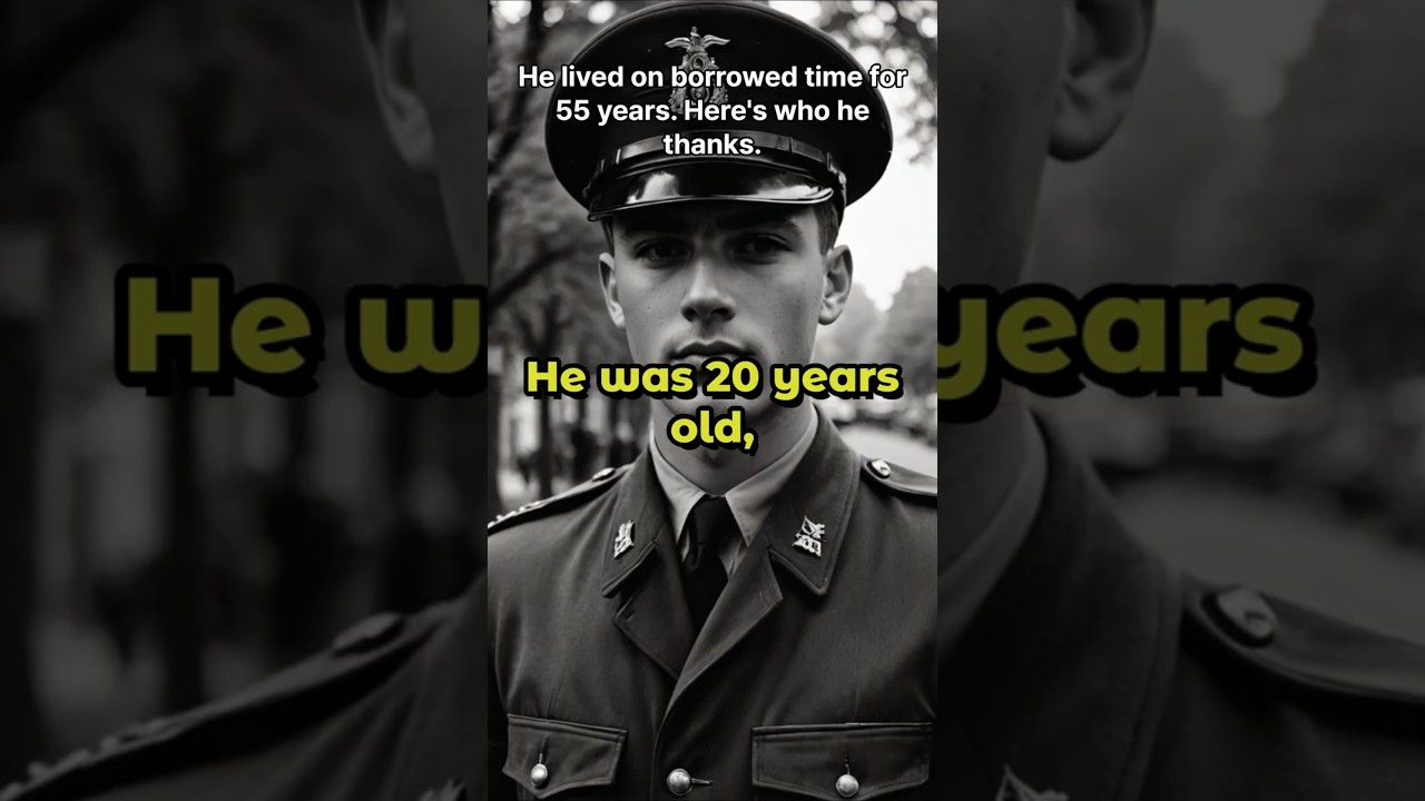 Three Inches: The Vietnam War Memory That Built His Family #VeteranStories #Sacrifice #BorrowedTime