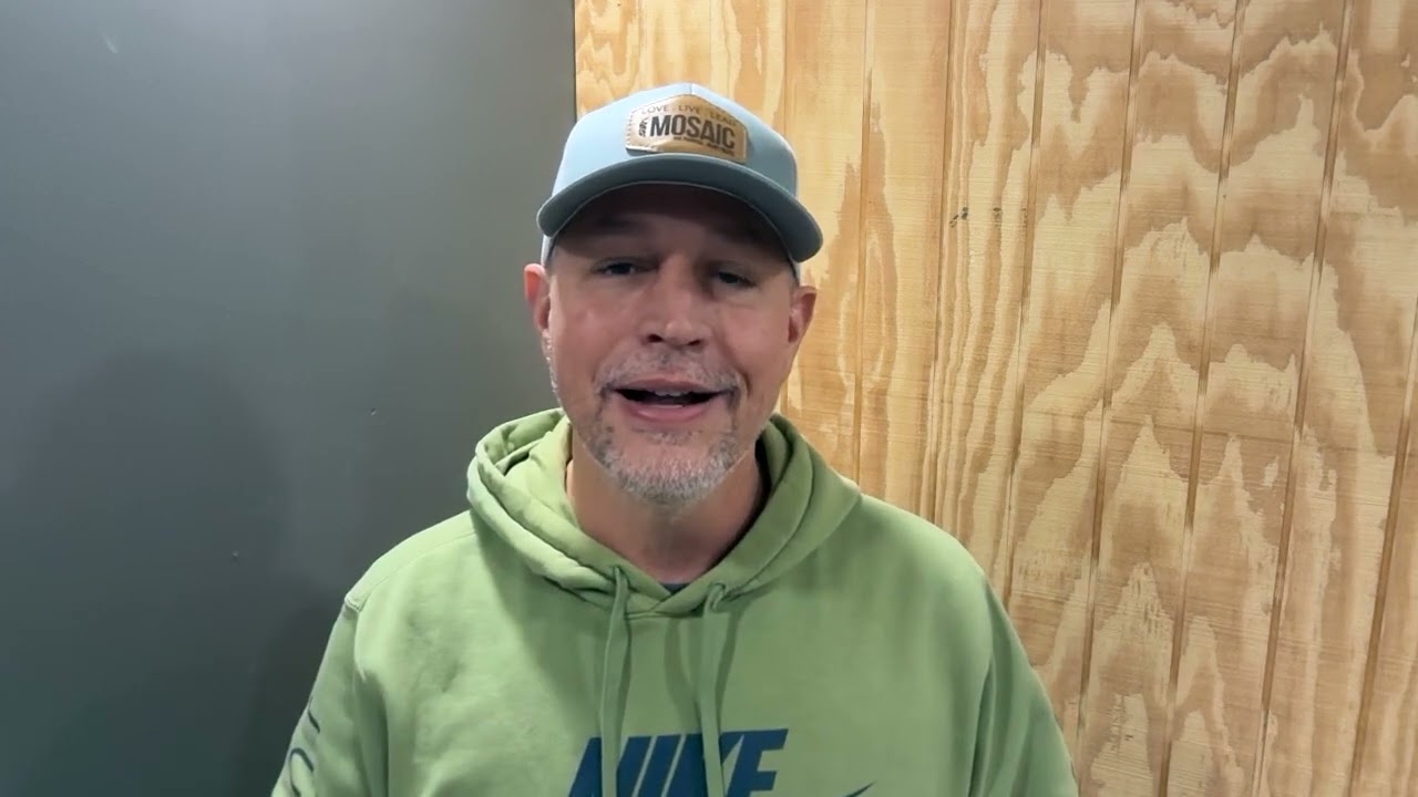 The PLAN for Sunday Gathering - Jan. 25th