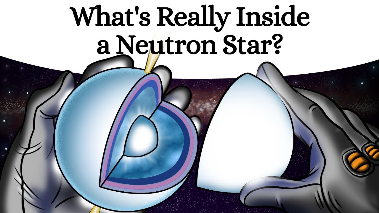 What's Really Inside a Neutron Star?