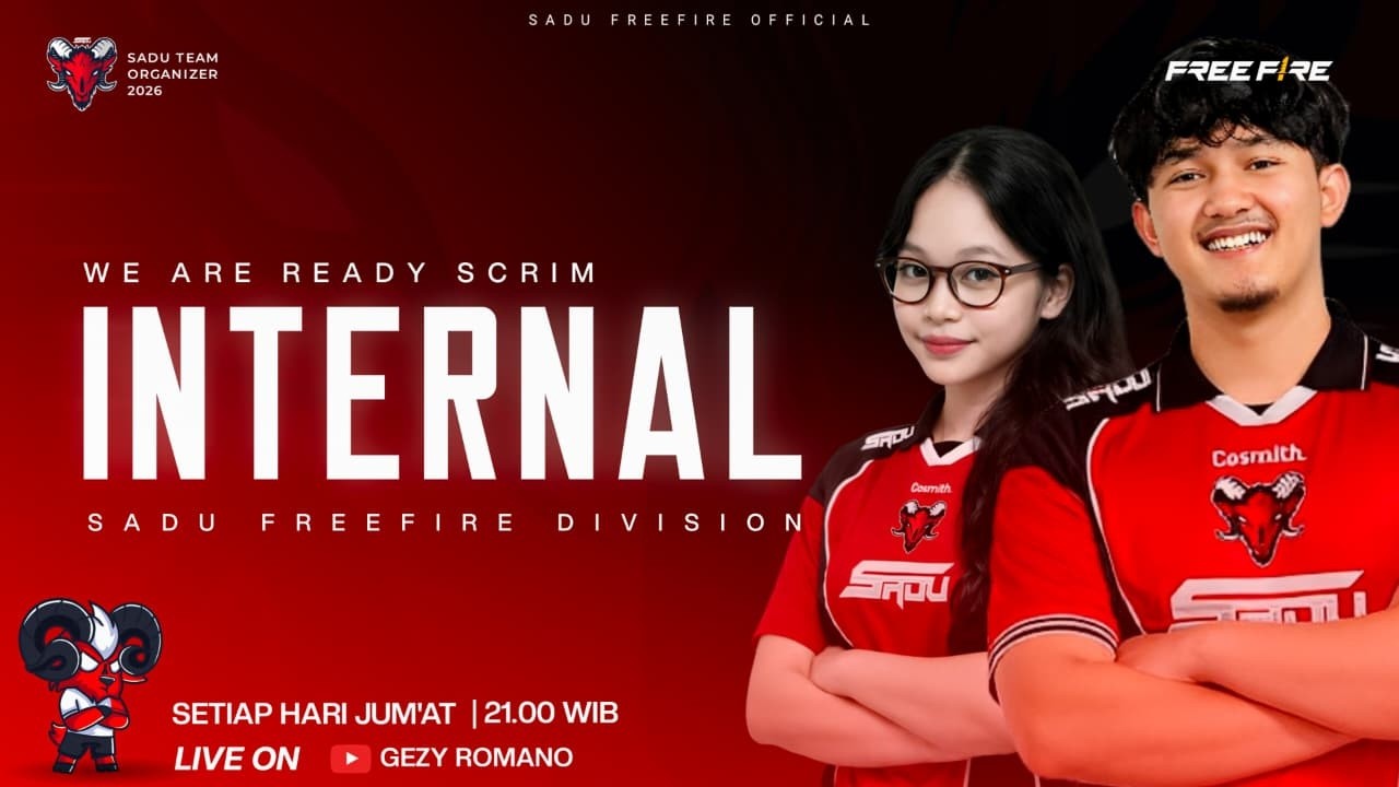 SCRIEM INTERNAL SADU TEAM