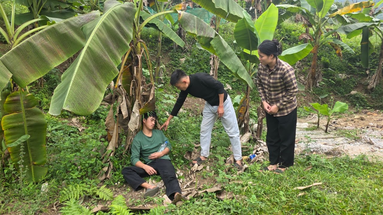 What will happen when Thuan finds out that Dung's younger brother is an alcoholic?