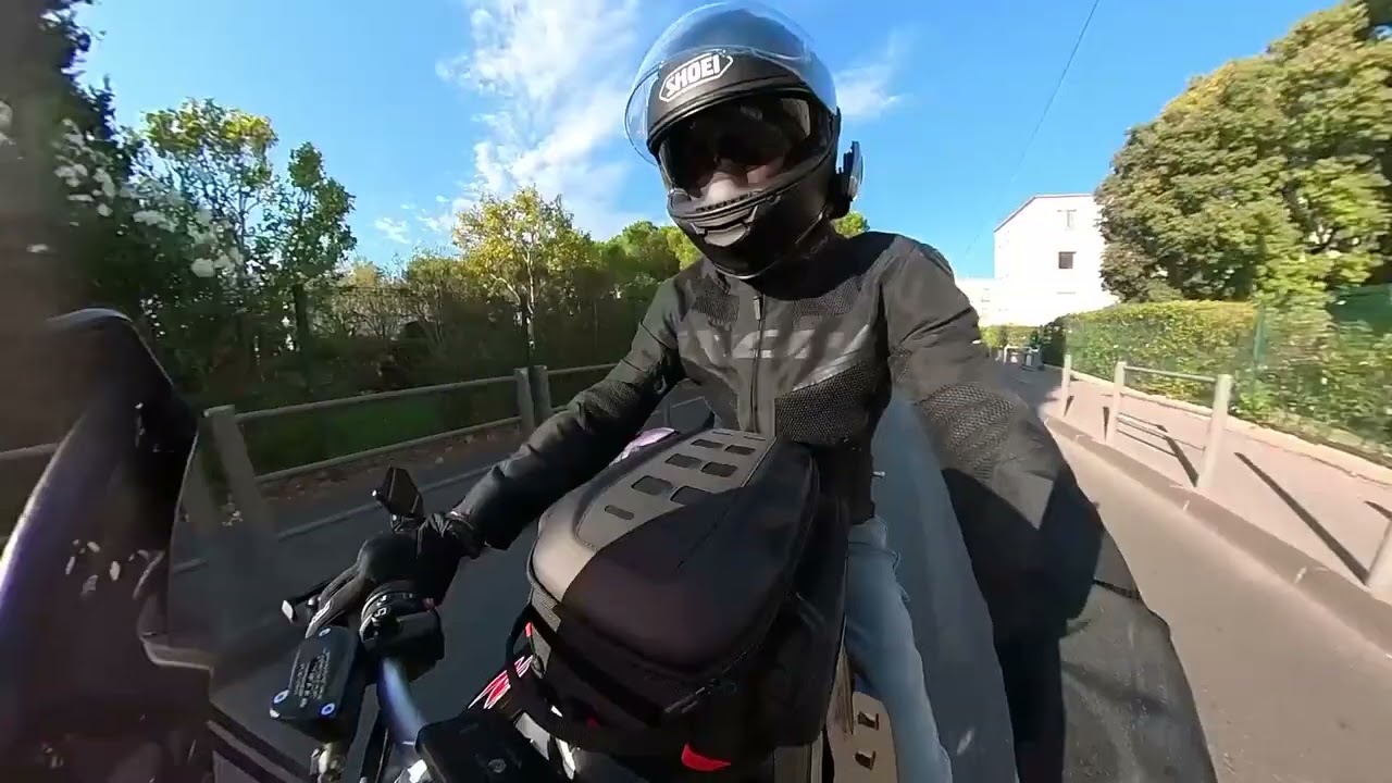 Sacoche de réservoir SW-MOTECH PRO SPORT