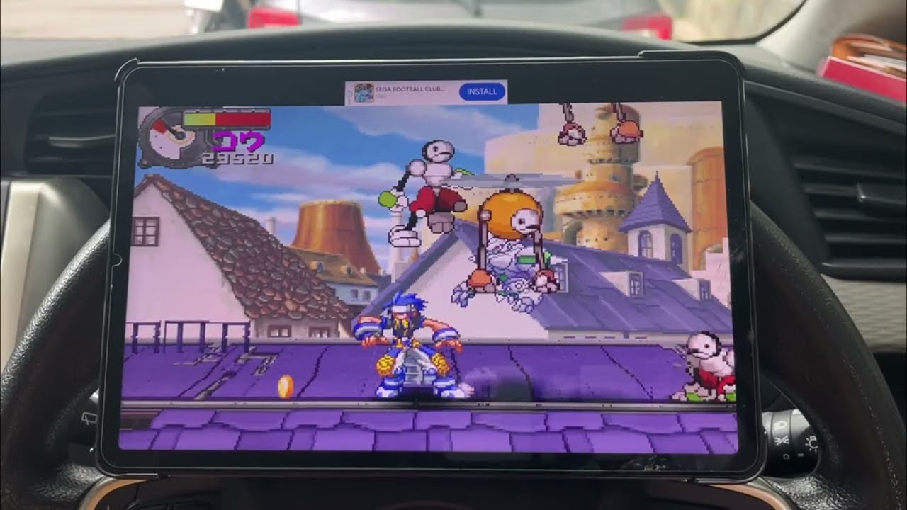 Retro Gamer Play Panzer Bandit Playstation 1 !!  レトロゲーマーがプレイステーション1のパンツァーバンディットをプレイ !!