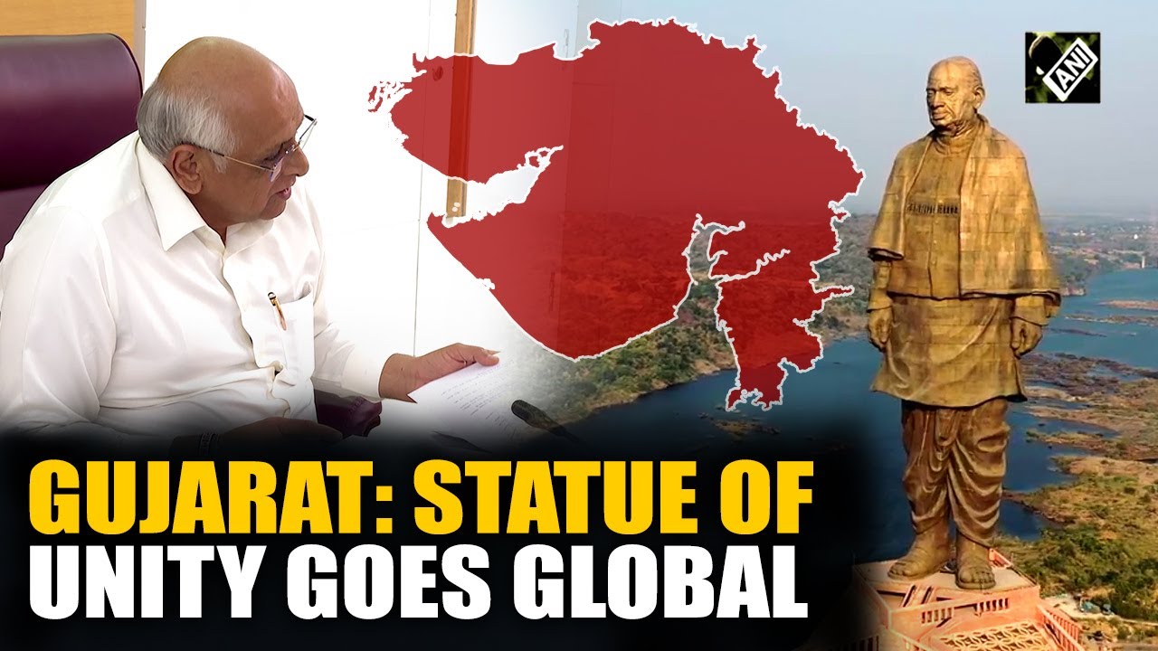 Gujarat Unveils Grand Plans to Transform Statue of Unity into Global Tourism Icon
