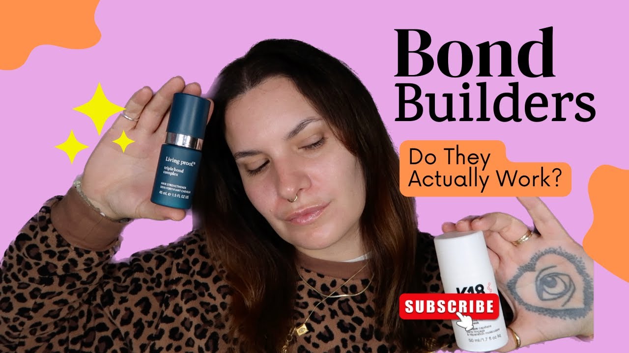 K18 VS Living Proof Triple Bond Complex | What's the difference? Watch side by side comparison.