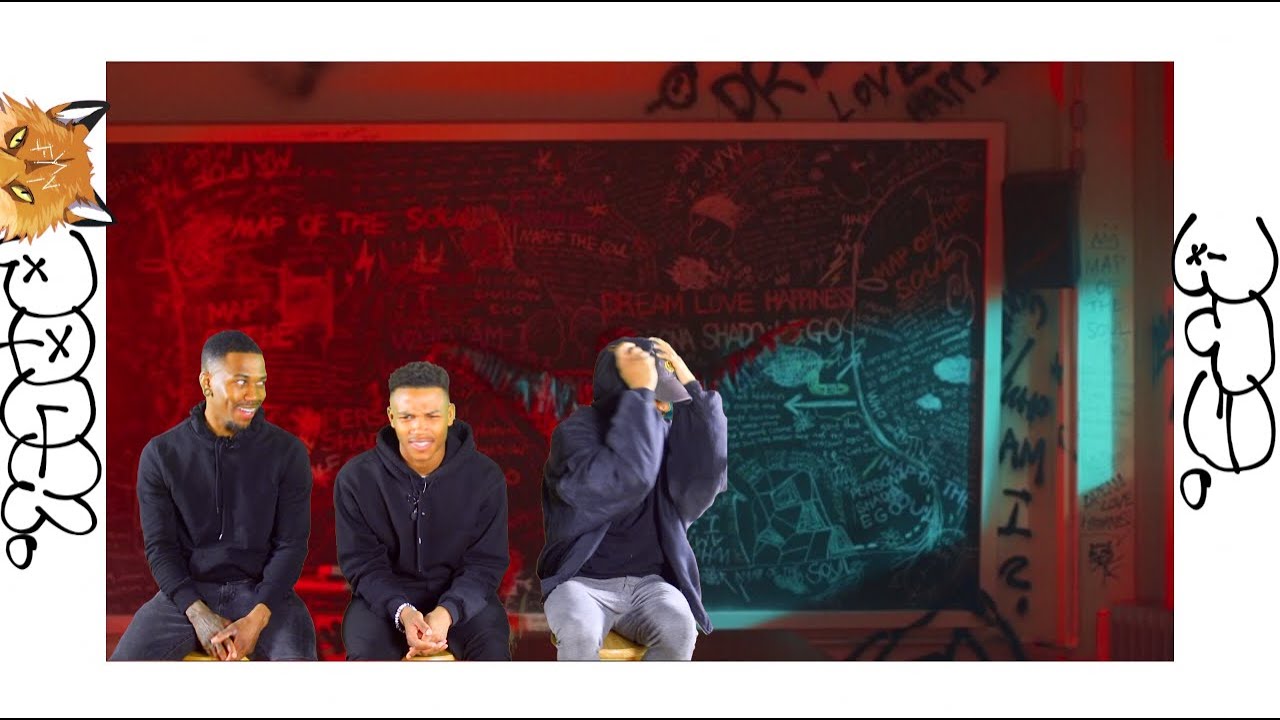 BTS (방탄소년단) MAP OF THE SOUL : PERSONA 'Persona' Comeback Trailer (REACTION/REVIEW)
