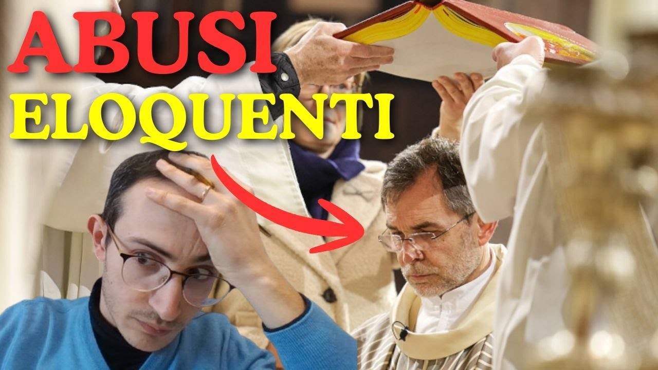 🇻🇦🇦🇹 Abusi eloquenti: alcuni appunti sulla ordinazione dell'Arcivescovo di Vienna