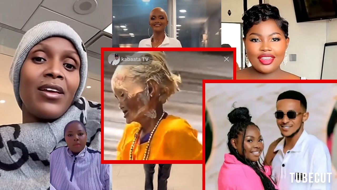 Phoebe Ye Muvumi W’omwaka, Weebale Kuvuma Senga Acid.