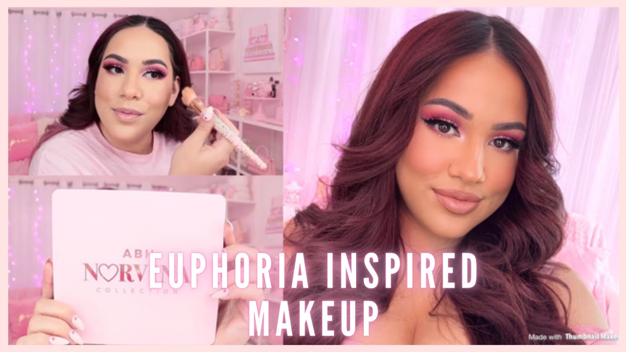 EASY VALENTINE'S MAKEUP TUTORIAL!!|2022