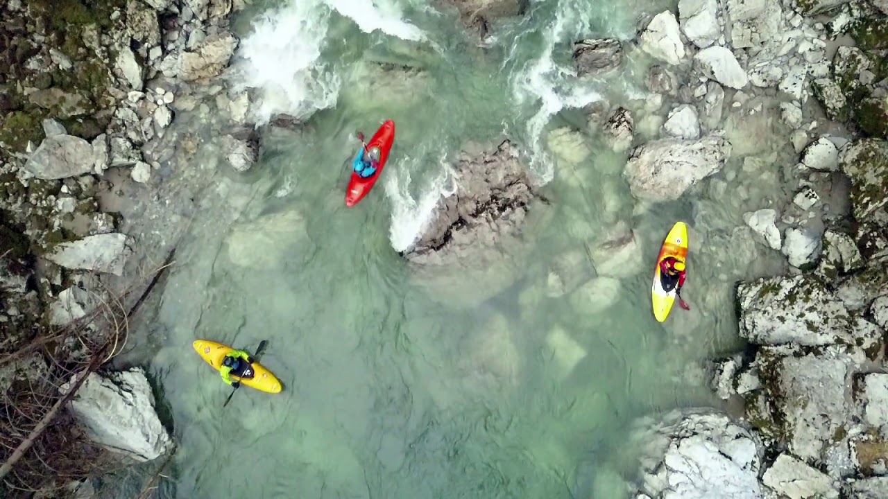 Wild Rivers - Lammeröfen / Lammer