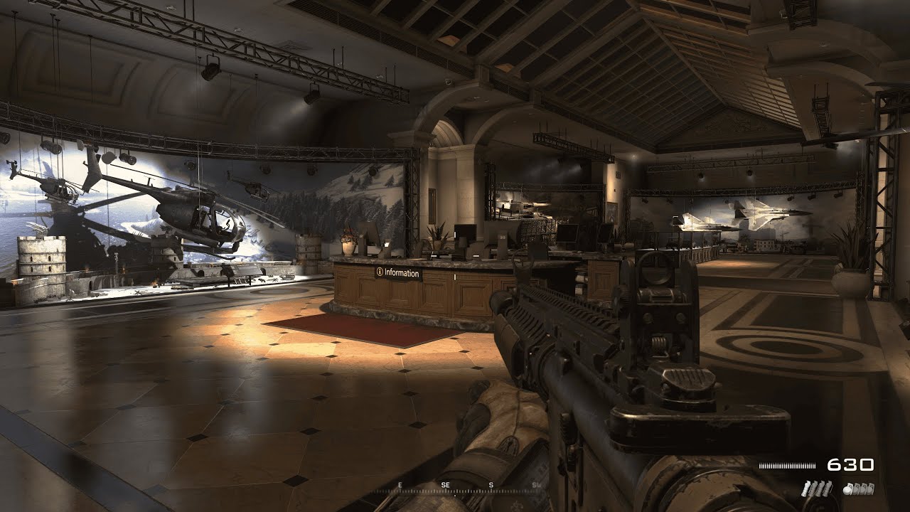 Call of Duty: Modern Warfare 2 Remastered Campaign | Part 10