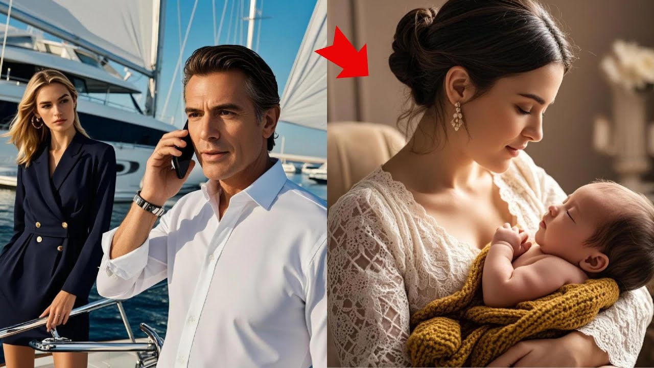 A VIAGEM DE LUXO DE UM BILIONÁRIO COM A NAMORADA MUDA COMPLETAMENTE APÓS UMA CHAMADA INESPERADA