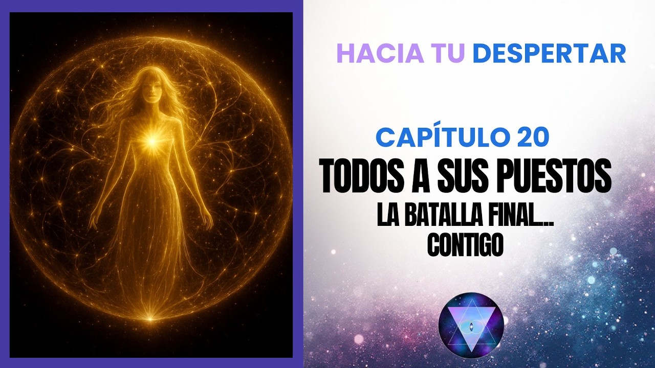 CAPÍTULO 20: TODOS A SUS PUESTOS. LA 