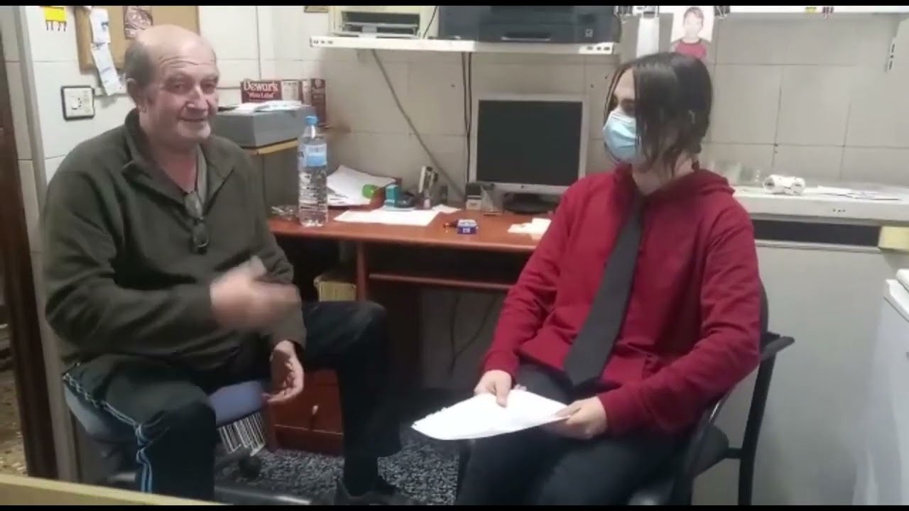 Entrevista Bodega Santa Cruz