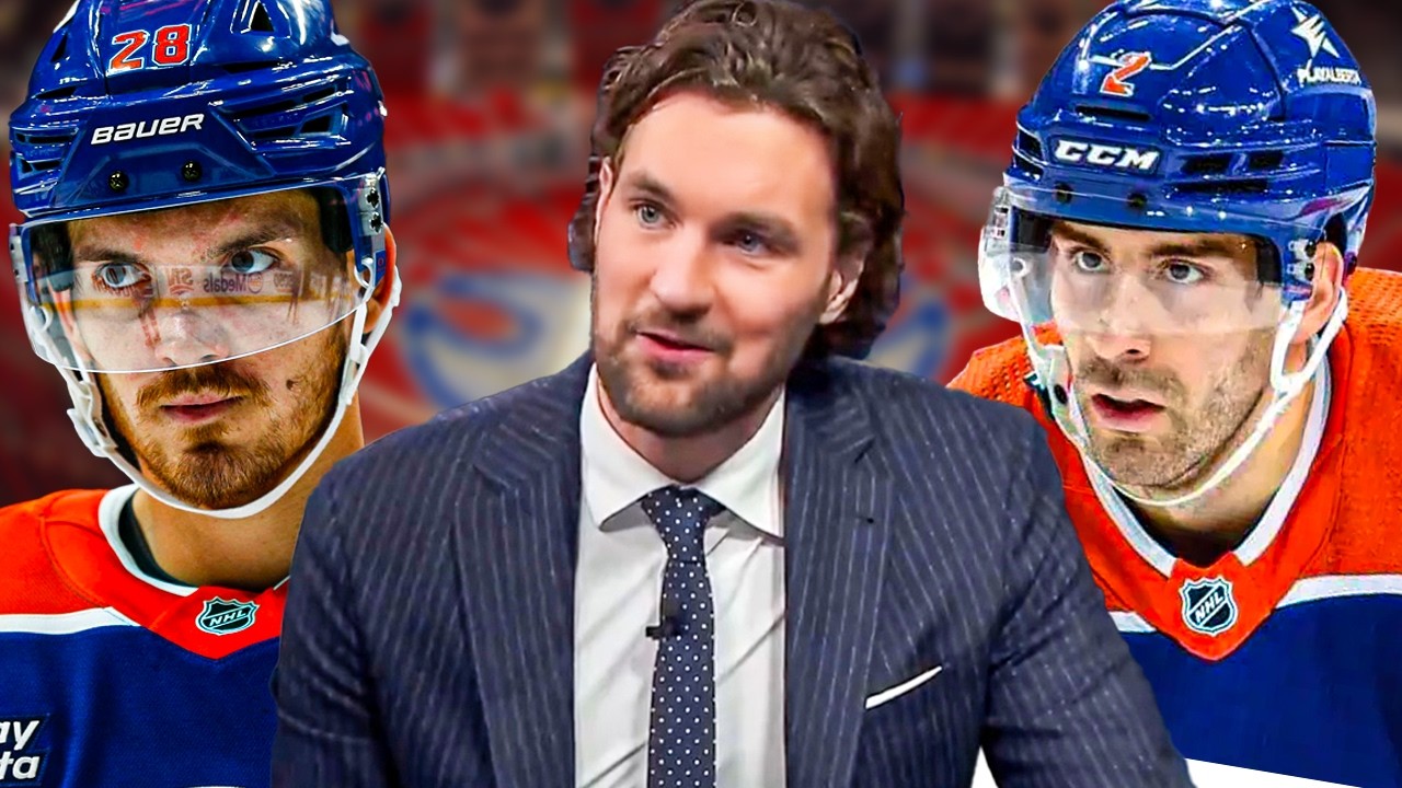 Who Needs To Step Up Most For The Oilers?