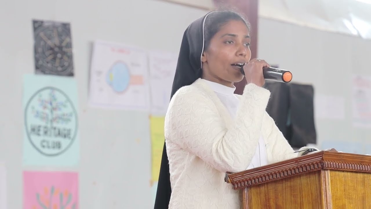 CHRISTUS REX SENIOR SECONDARY SCHOOL||GOLDEN JUBILEE STADIUM INAUGURATION|| 2025 - 2026