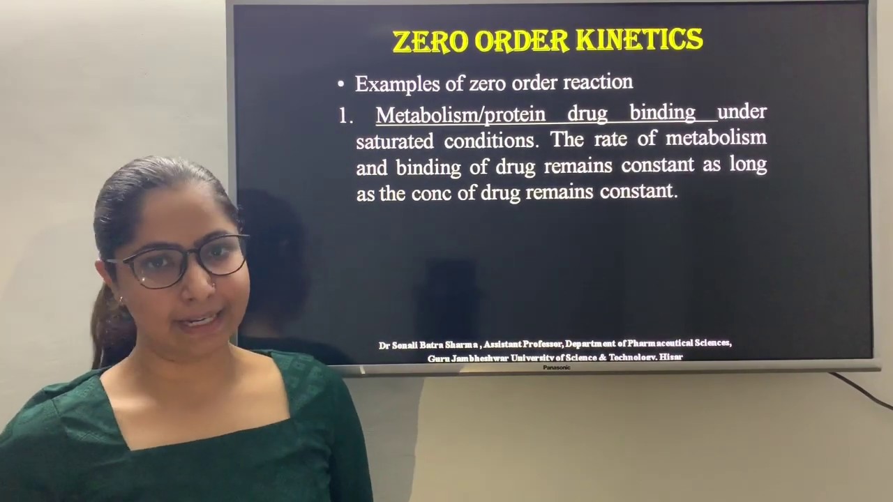 Drug Stability