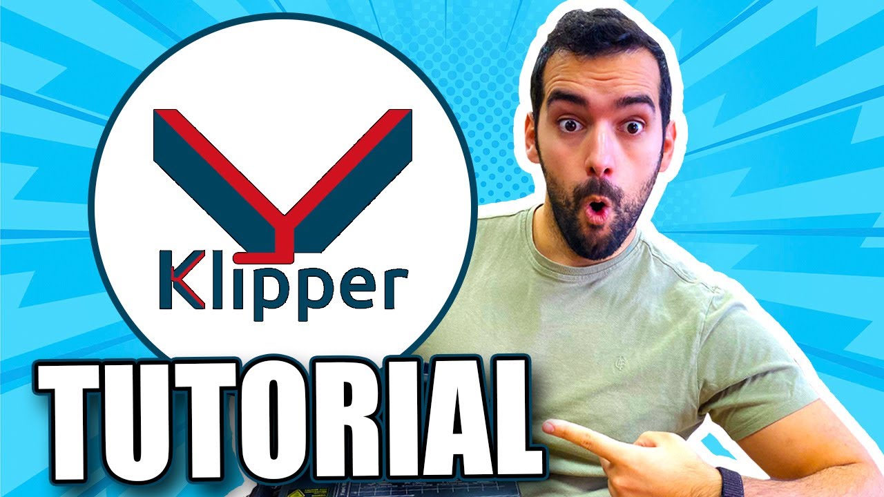 💥CÓMO INSTALAR KLIPPER en 5 PASOS💥 ¡EN CUALQUIER IMPRESORA 3D!  *Guía Completa* (con BIGTREETECH)