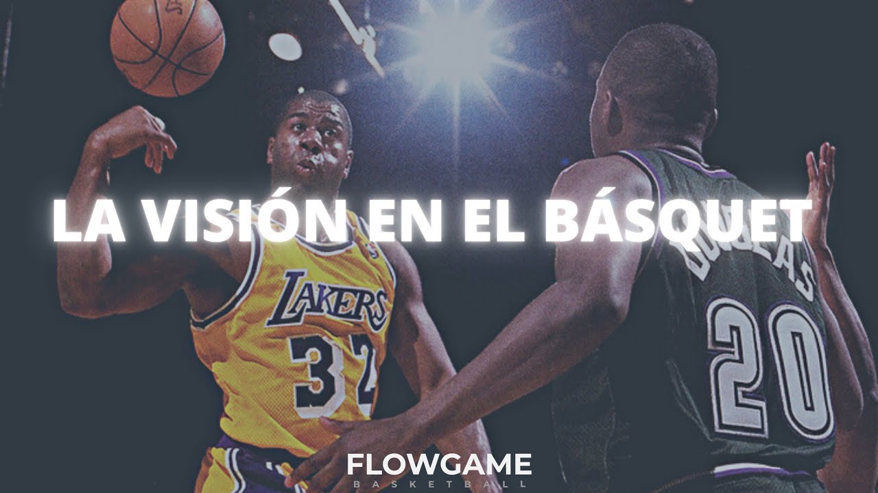 LA VISIÓN EN LOS ROMPIMIENTOS - Básquet