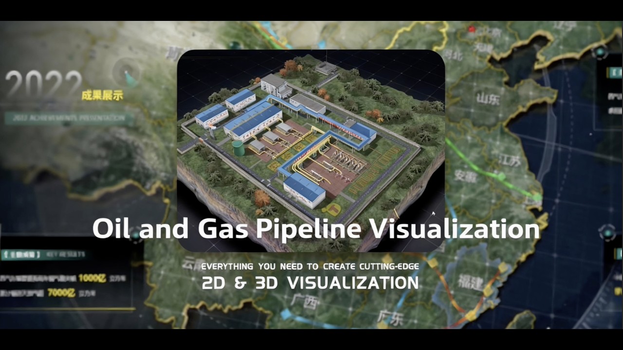 Smart Operation & Maintenance Solution for Pipeline Engineering