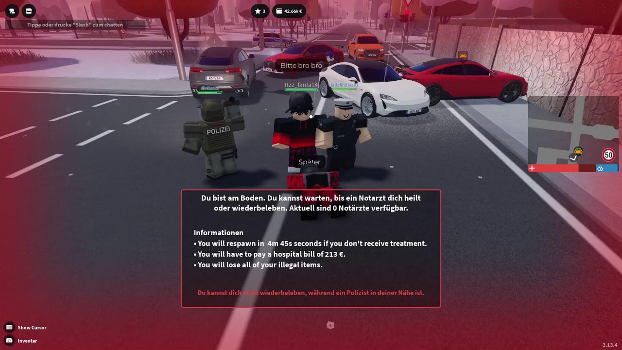 Wir machen heute ein film in Notruf hamburg meine server code: t876kf2w