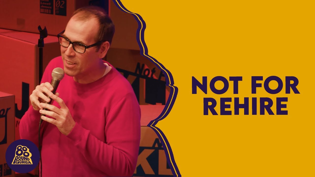 Keith Lowell Jensen | Not For Rehire (Full Comedy Special)