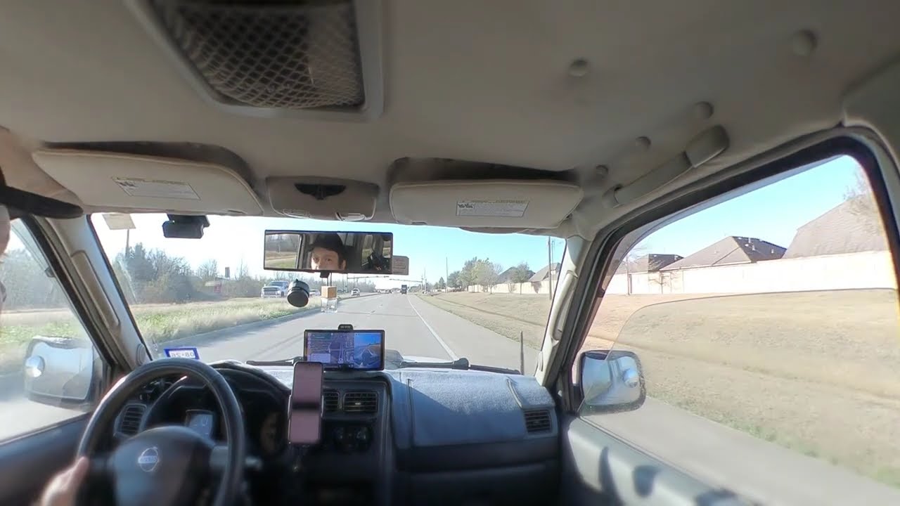 Oyster Creek Park | Driving POV | Part 1