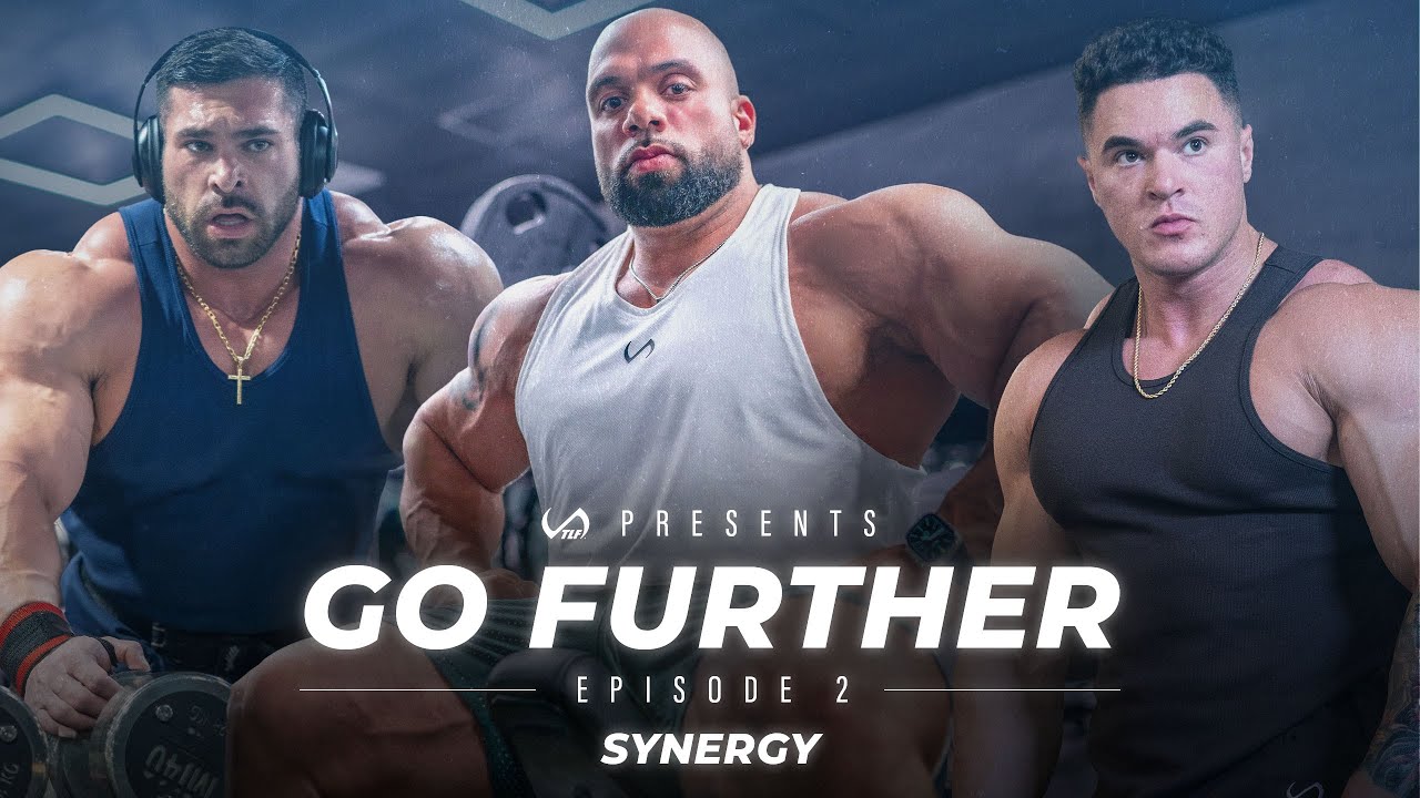 Go Further: Ep.2 – SYNERGY | Jon De La Rosa, Derek Lunsford & Matt Greggo