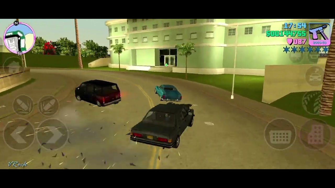 GTA VICE CITY ANDROID GAMEPLAY PART 185 SAMRAT GAMING 