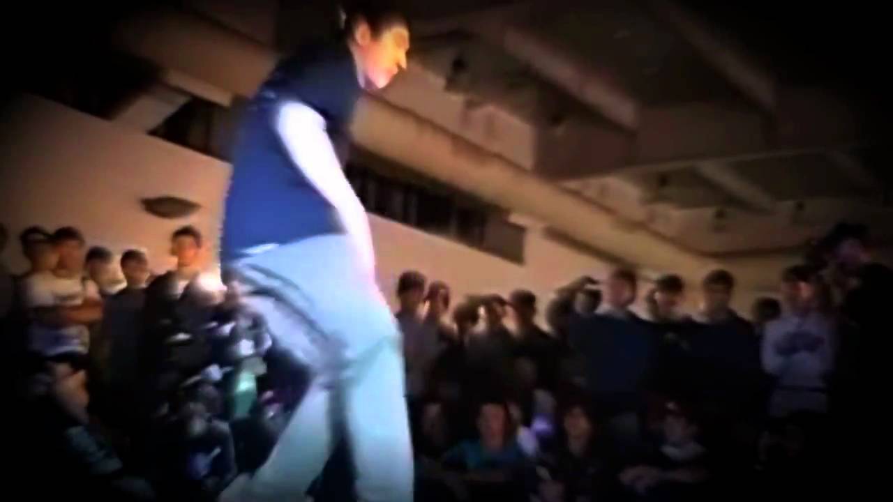 Bboy Born (Rivers) - Born To Got Style 2011