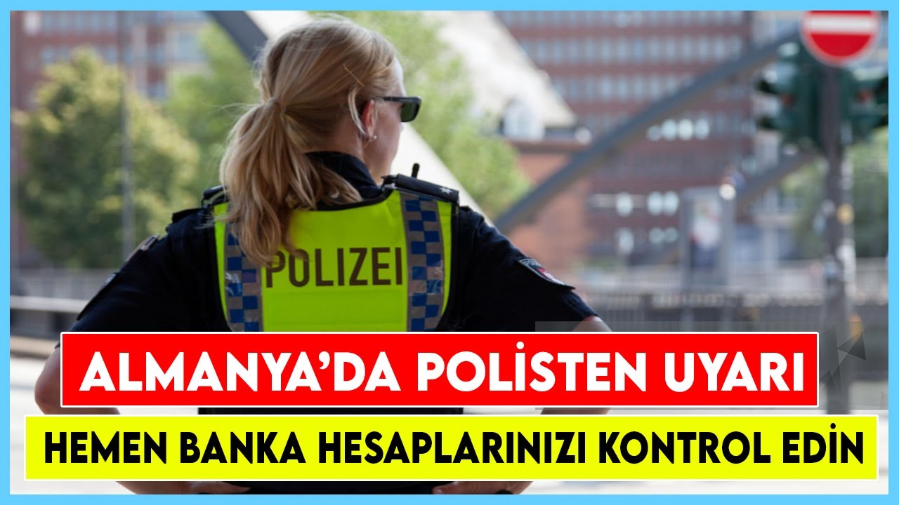 Almanya haberleri bug&uuml;n herkesi ilgilendiriyor! SAKIN İHMAL ETMEYİN! Avrupa g&uuml;ndemi 2025