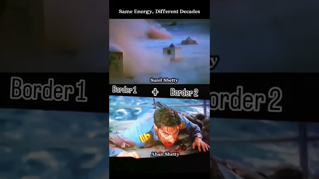 Border 2 Movie | 