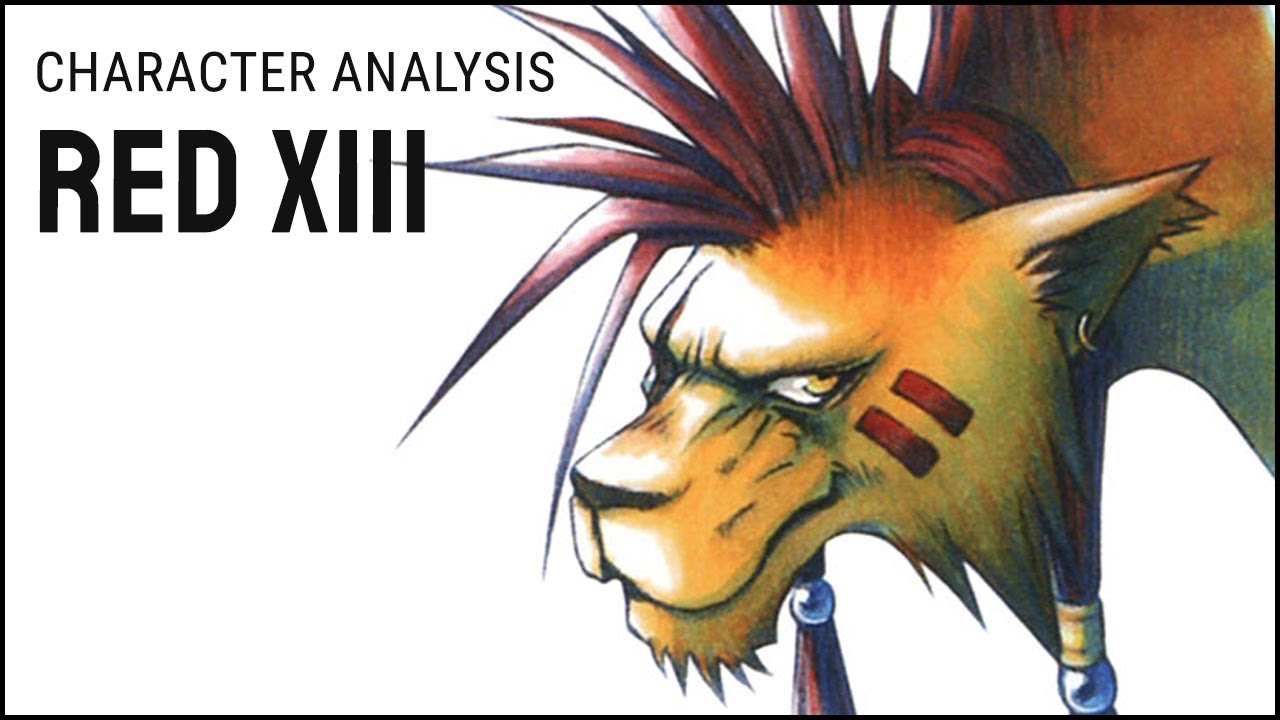 Red XIII Character Analysis | Final Fantasy VII Lore