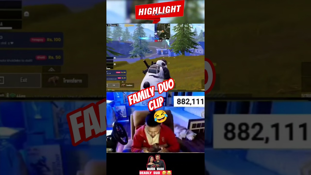 CR7HORAA ИГРАЕТ СО СВОЕЙ ЖЕНОЙ | BUDA BUDI DEADLY DUO 😂🤣😱 #CR7HORAA #HORAFAMILY #HORAAGANG#HORAA
