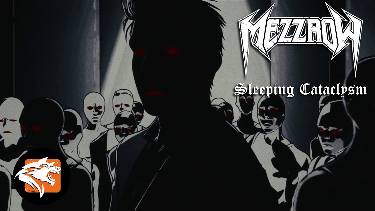 MEZZROW - Sleeping Cataclysm (Official Music Video)