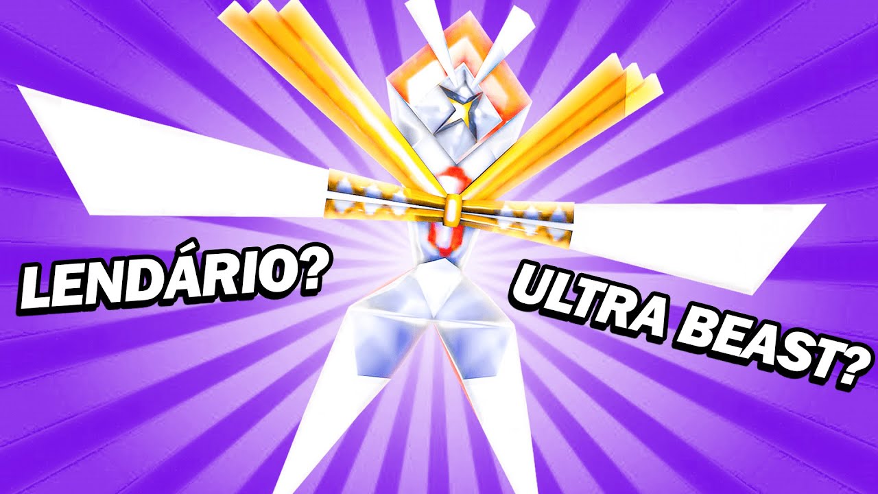 PokeBreak #66 - KARTANA É O MELHOR POKEMON QUE EXISTE
