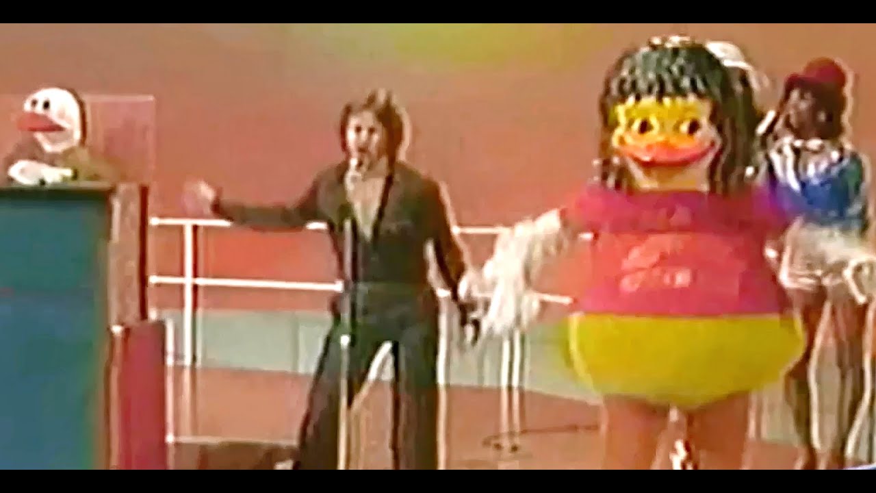 Disco Duck | 1976 | Rick Dees & His Cast of Idiots |