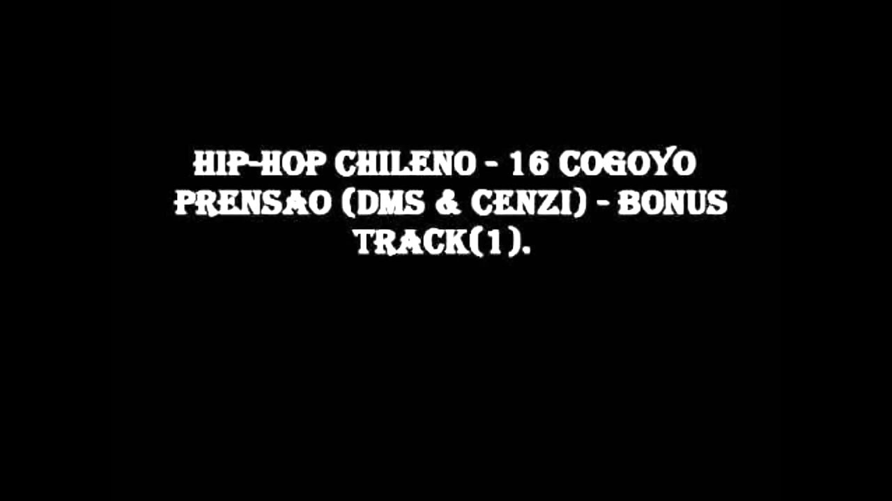 Cenzi Ft  DMS   Cogoyo Prensao