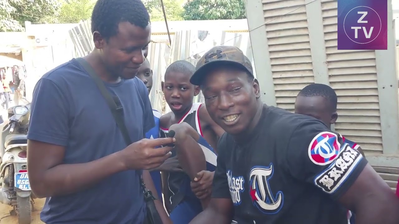 Le Nouveau Fenomene De Niary Tally NGB