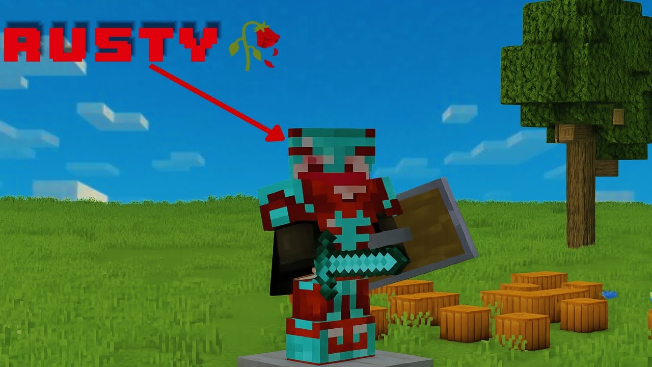 Rusty Zerno Returns For Some PvP....