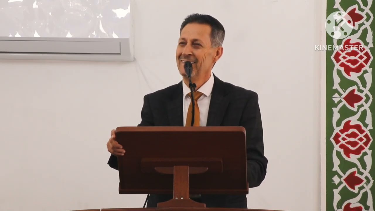 خطبة الجمعة مسجد الشيخ حسن حشمة الرينة الموافق 21.11.2025 تصوير حذيفة مناصرة _ خطيب الشيخ موفق شاهين