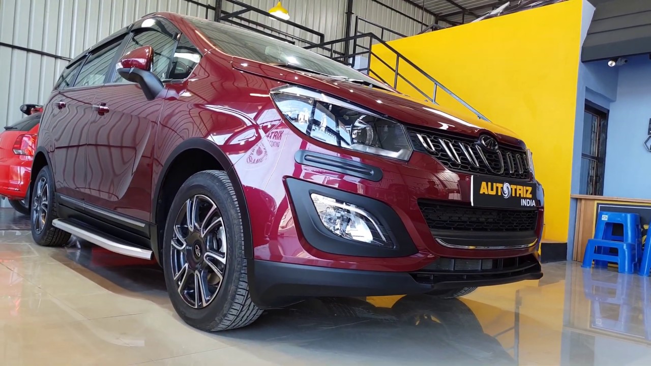 Mahindra Marazzo After Ceramic Coating Looks Stunning|Exterior&Interior in 4K 60FPS