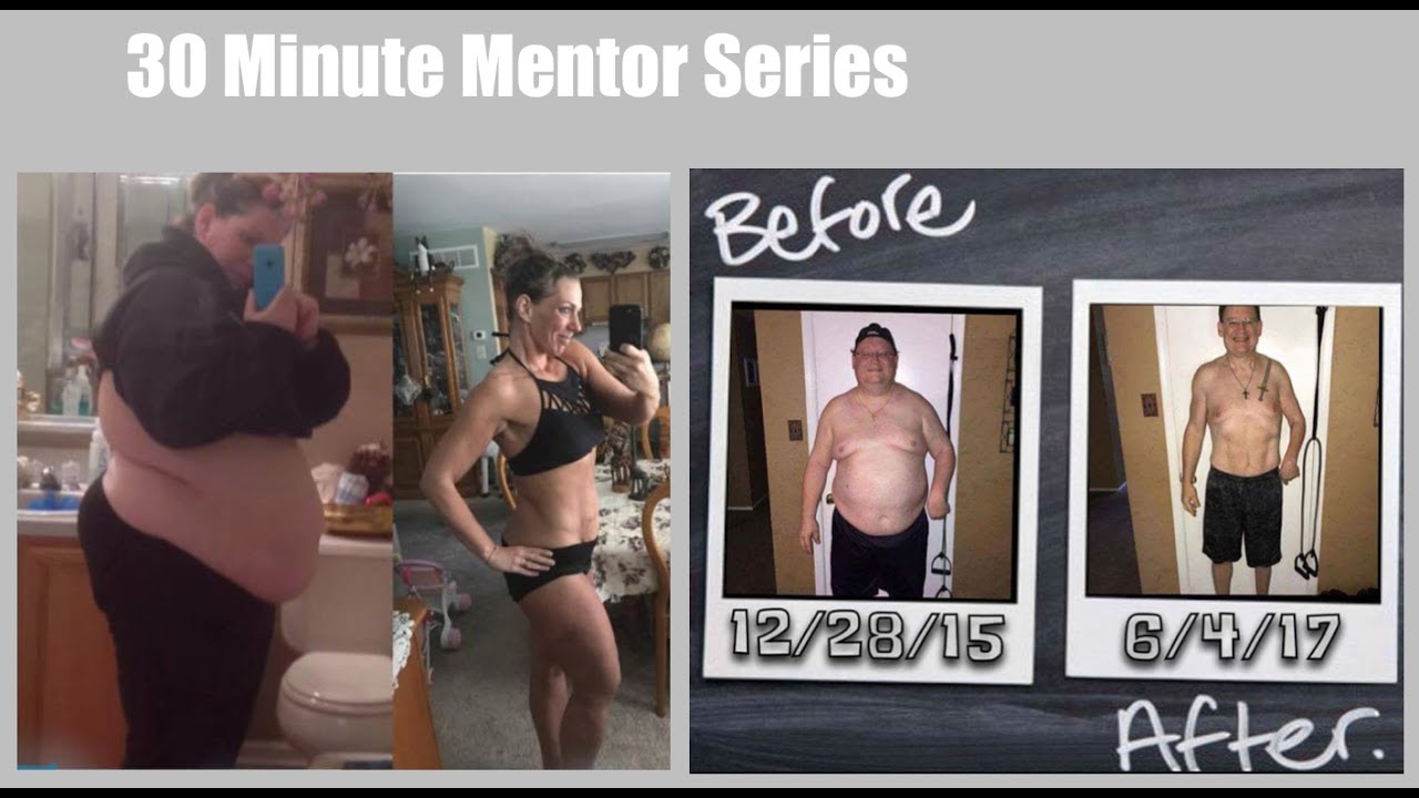 30 Minute Mentor Series -Beachbody Challenge Finalist -Best Beachbody Coaches