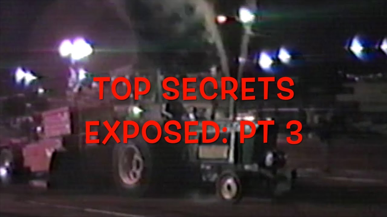 1980's Prostock Buck$hot: Top Secrets Exposed: Part 3