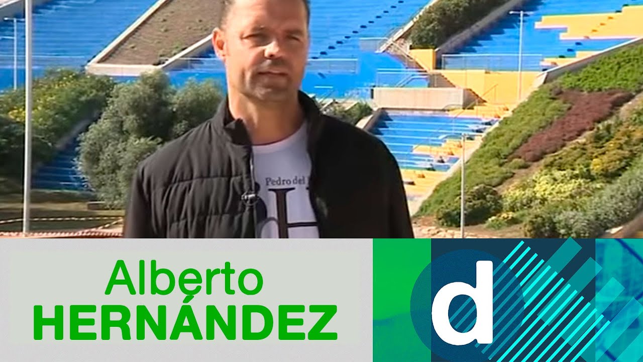 Alberto Hernández recuerda la goleada de la UD Las Palmas al Real Madrid en 2001 (4-2)